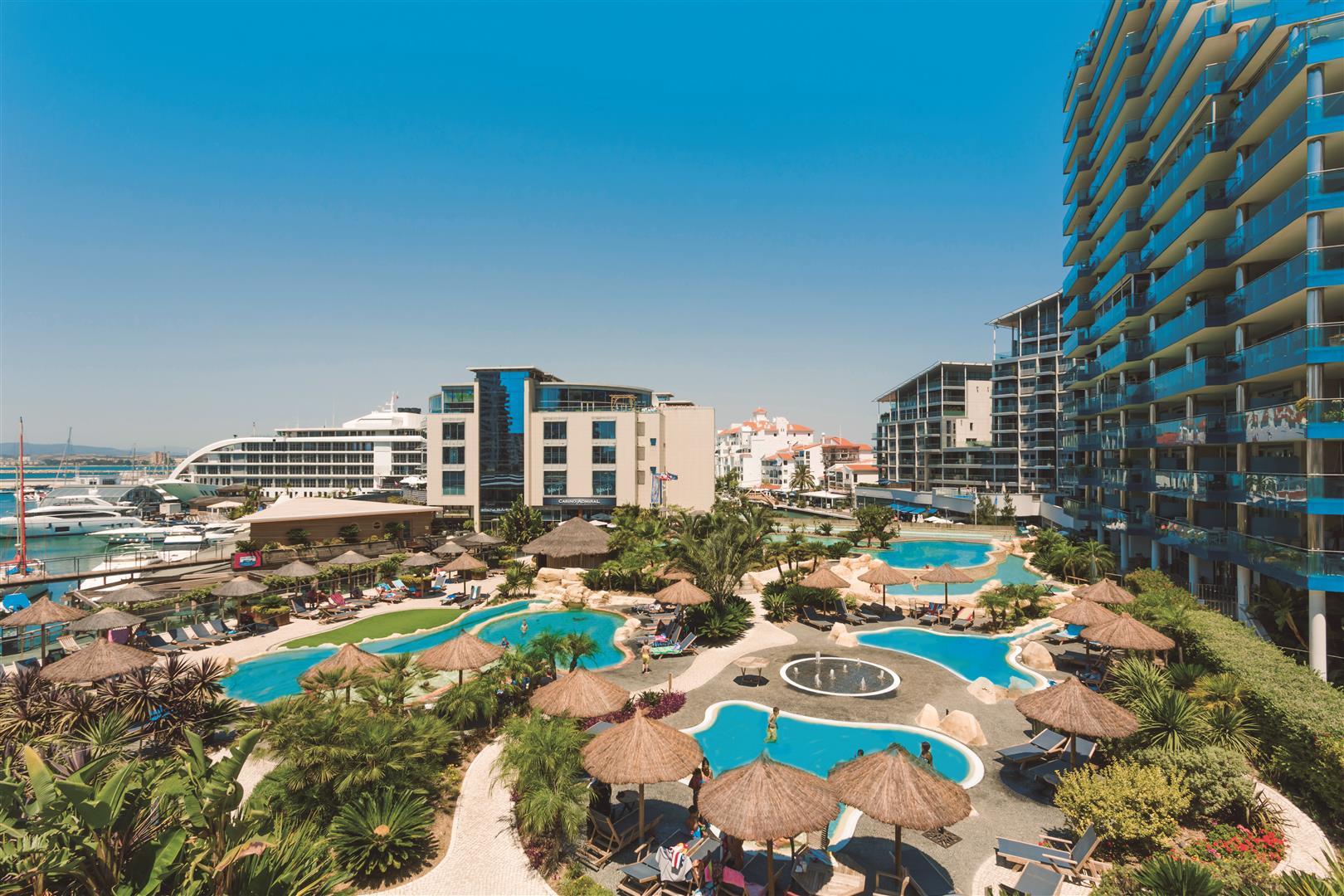  Image of Apartment - 2 Bedrooms - 2 Bathrooms for Rental in Grand Ocean Plaza-Gibraltar, Image 24